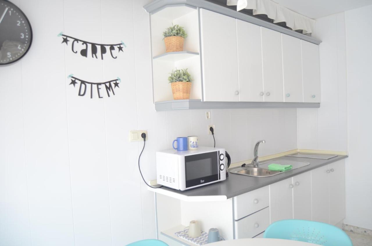 Apartamento Calle Calzada Torrox Zewnętrze zdjęcie