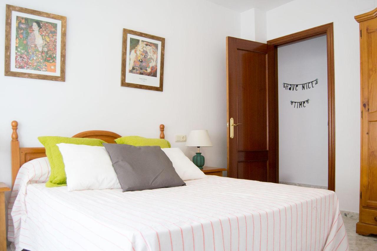 Apartamento Calle Calzada Torrox Zewnętrze zdjęcie
