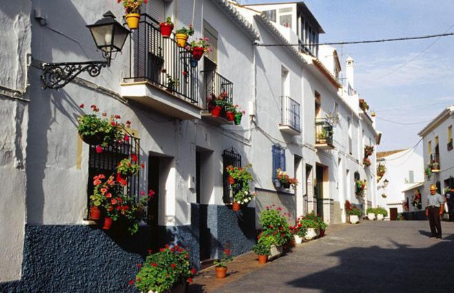 Apartamento Calle Calzada Torrox Zewnętrze zdjęcie
