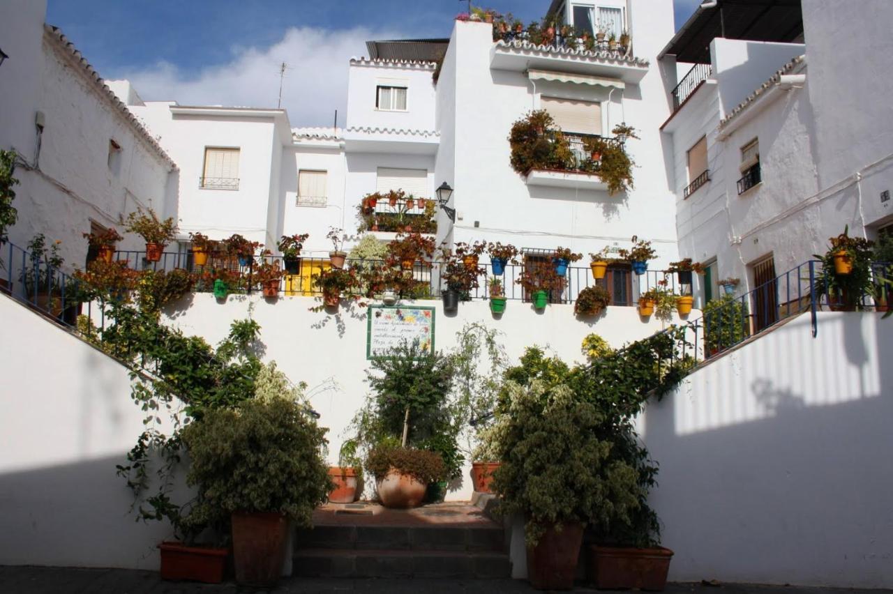 Apartamento Calle Calzada Torrox Zewnętrze zdjęcie