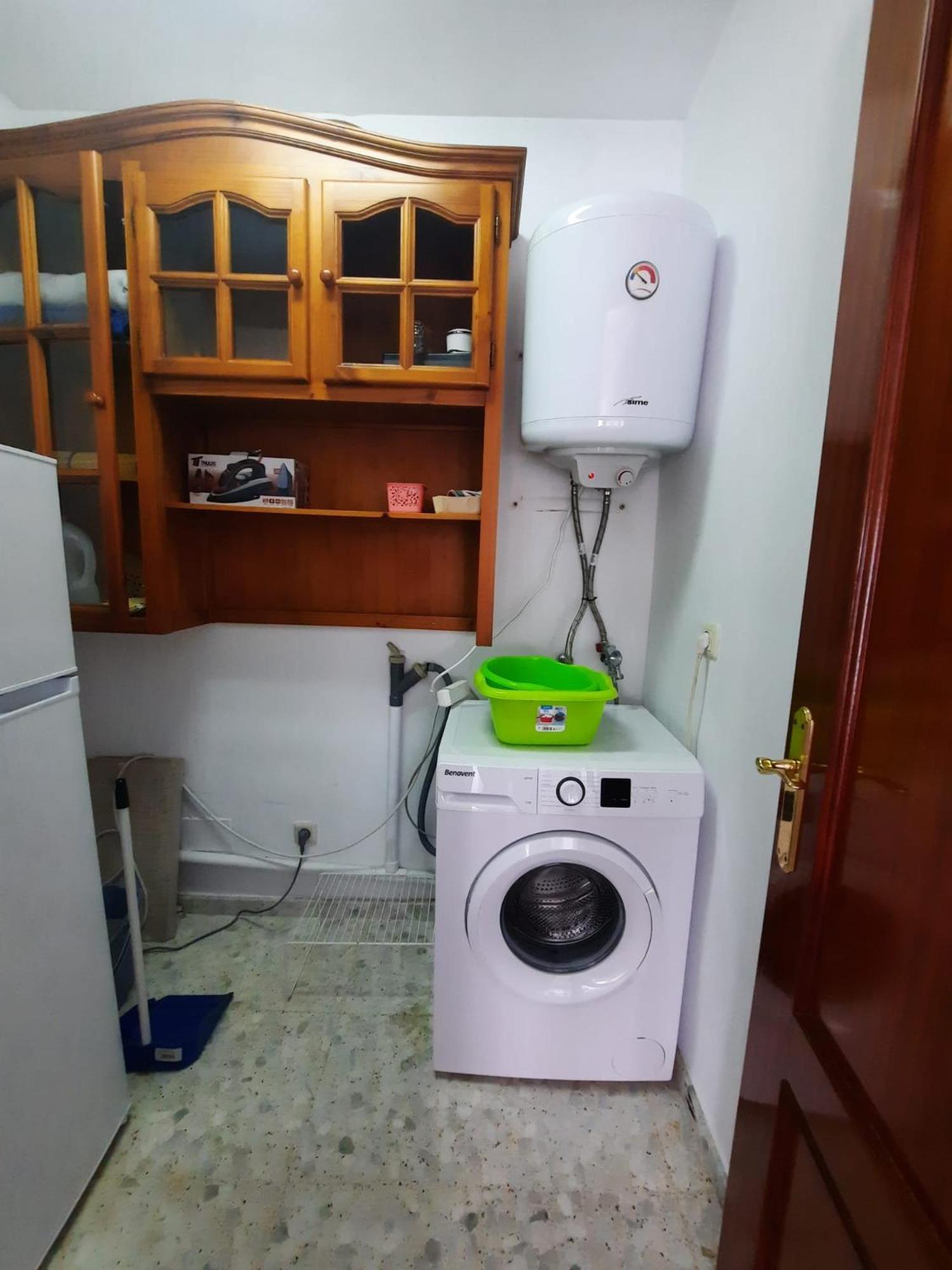Apartamento Calle Calzada Torrox Zewnętrze zdjęcie